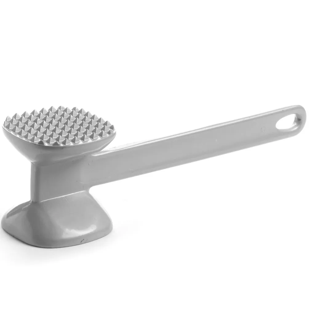 Punzone per carne 2 lati grigio