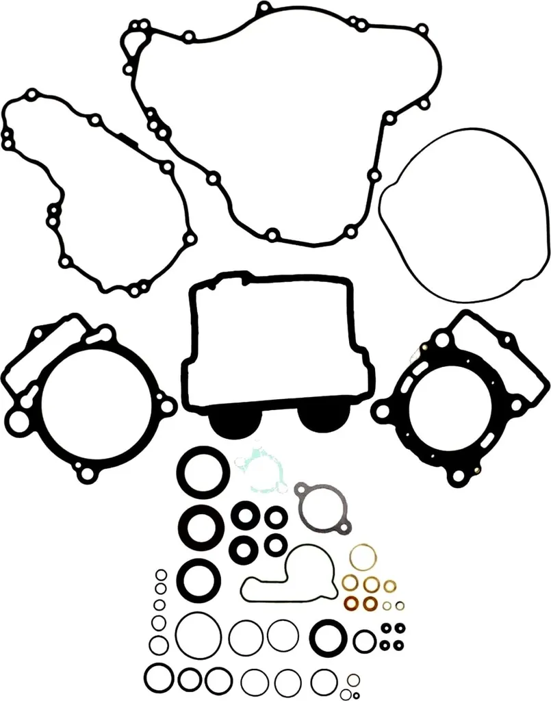 Stoppez les fuites : Kit joints moteur Husqvarna FE 250 2017-2019