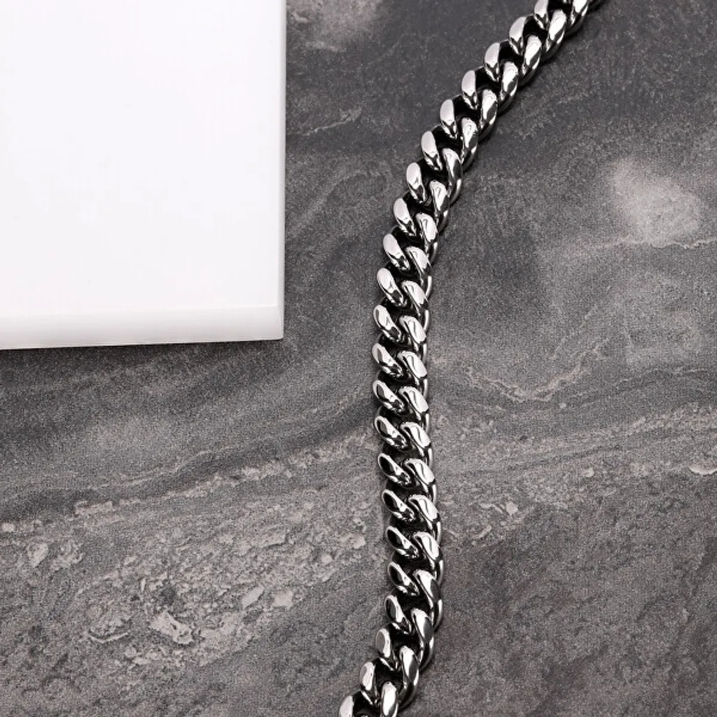 Bracelet acier robuste Catene SATX16 - Ne s'oxyde pas et ne noircit pas - 4