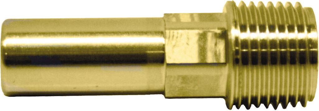 JG Speedfit MS-Einschraubstutzen Ø 28 mm x 1 Zoll AG - für Speedpex- und Cu-Rohr - DVGW zugelassen