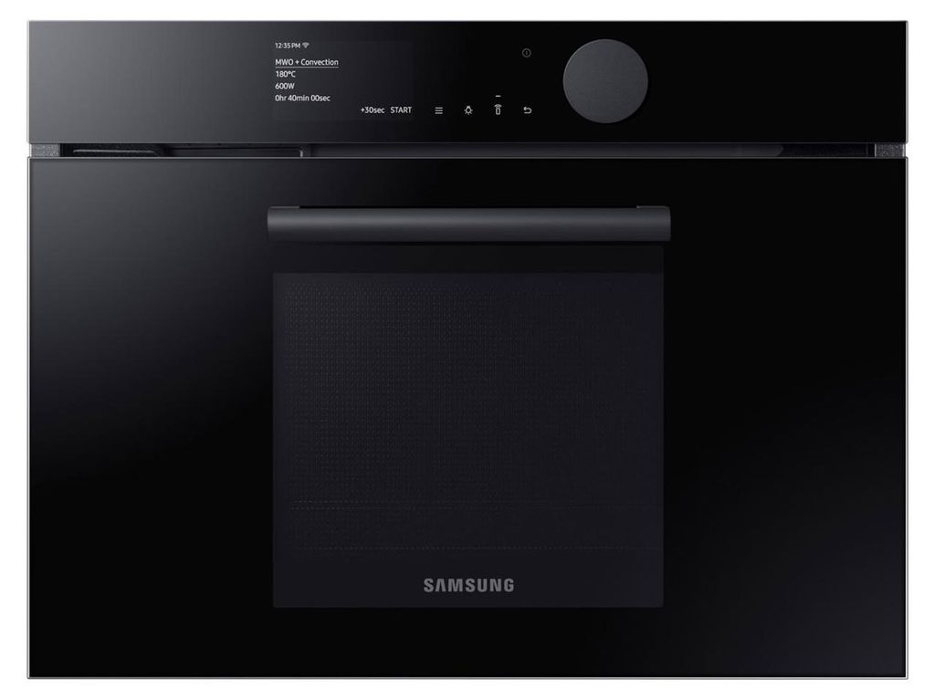 Samsung NQ50T8539BK, Średni, Kuchenka elektryczna, 50 l, Zdjęcie produktu 