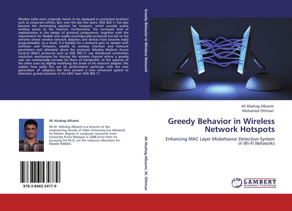 Greedy Behavior in Wireless Network Hotspots