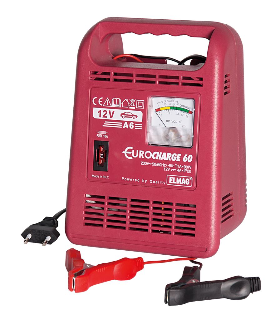 ELMAG Batterieladegerät EUROCHARGE 60