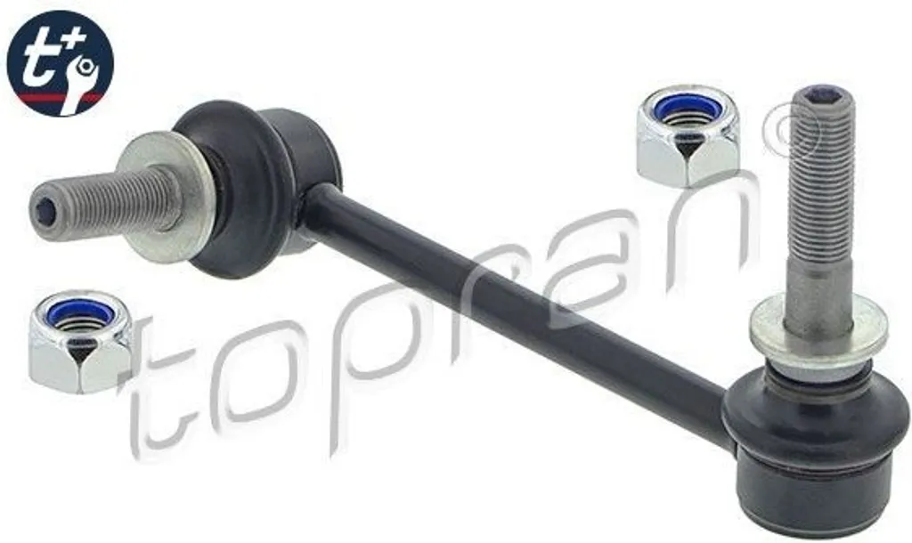 Barre de couplage renforcée TOPRAN 600356 pour essieu avant Hilux