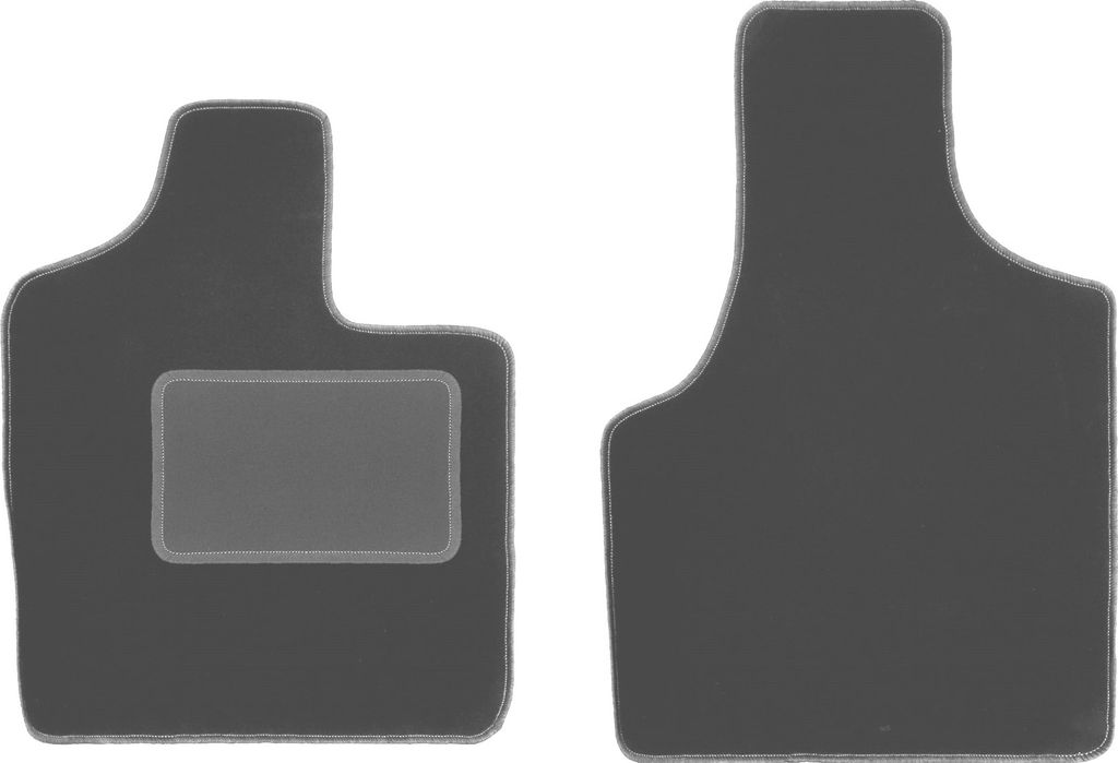 Fußmatten vorne: Chrysler Town&Country IV Minivan (2000-2008)