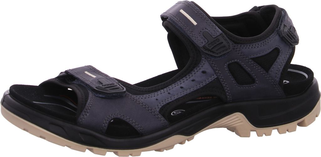 Ecco Offroad Sandalen für Herren 06956402415 ombre 43 Produktbild 
