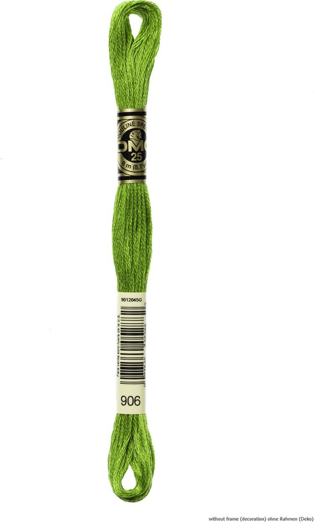 DMC Stickgarn Mouline Special 117MC -906, 6-fädig, 8m Produktbild 