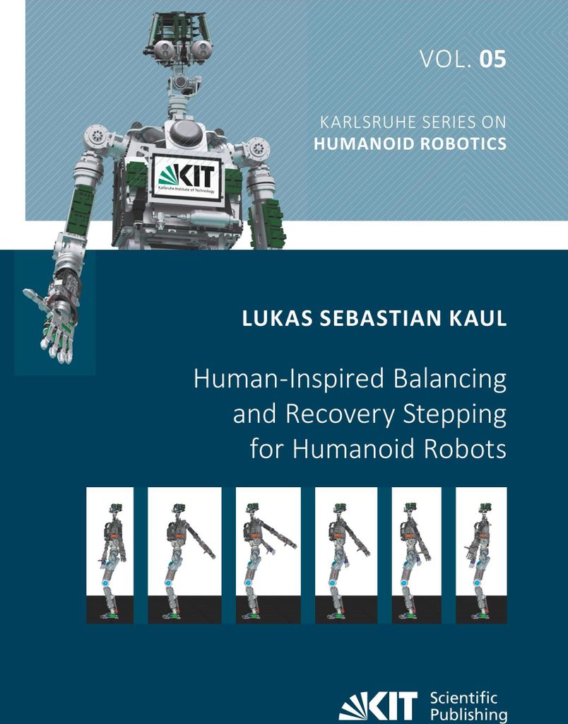 Human-Inspired Balancing and Recovery Stepping for Humanoid Robots