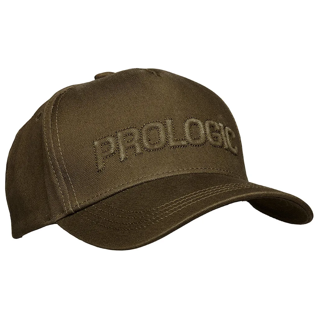 Casquette Prologic Buzzers Olive : Finis les Éblouissements à la Pêche