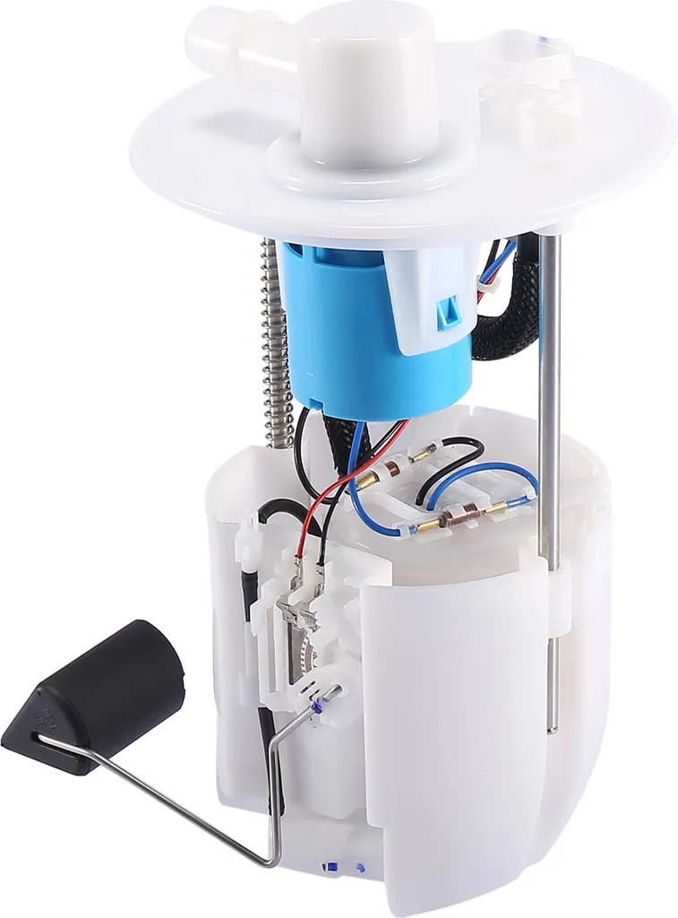 Pompe à carburant électrique silencieuse avec régulateur intégré - 2