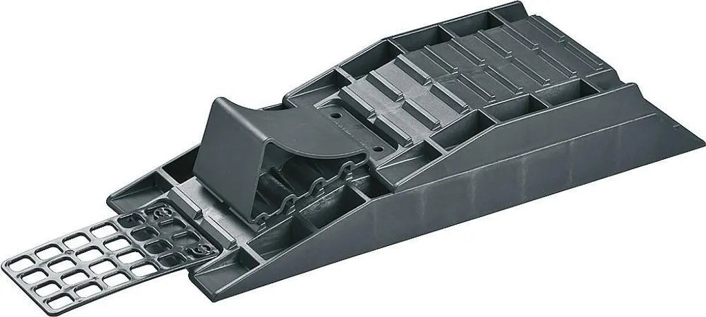 Cale d'accès Froli robuste - Système empilable en kit de 4 unités