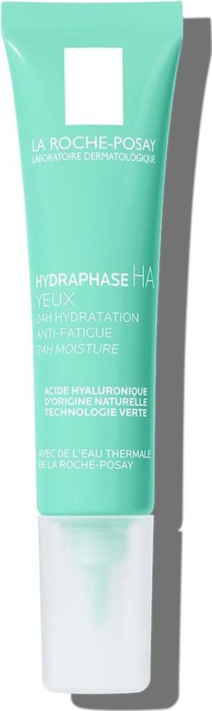Intensywnie nawilżający tusz do rzęs LRP Hydraphase HA Zdjęcie produktu 