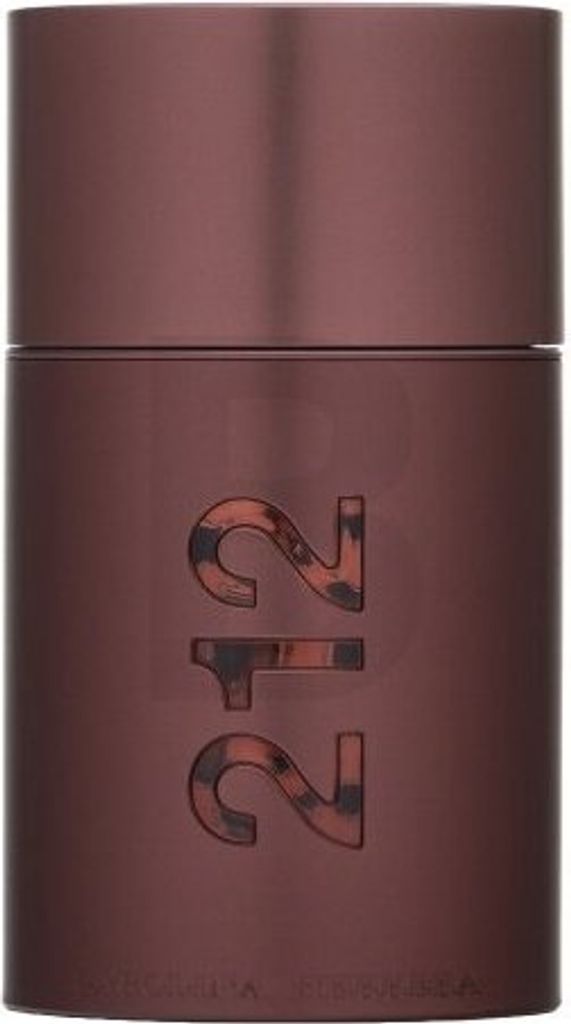 Carolina Herrera 212 Sexy Men Eau de Toilette pour hommes Image du produit 