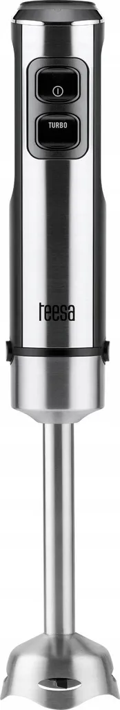 Mixeur plongeant performant 1200 W Teesa TSA3512 pour la cuisine