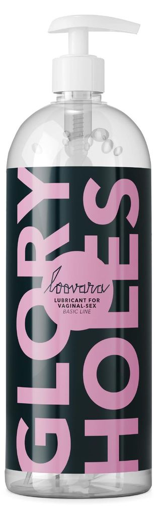 Loovara – Gel lubrificante anale – Glory Holes 1000 ml – a Immagine del prodotto 