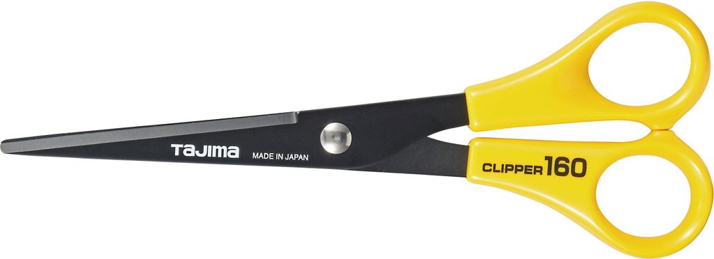 Ciseaux haute precision 'clipper' 160 mm Droites - Lames 65 Image du produit 