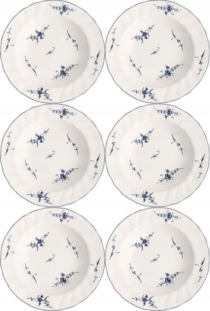 Villeroy & Boch Vieux Luxembourg Polievkový tanier ø 22,5 Obrázok produktu 