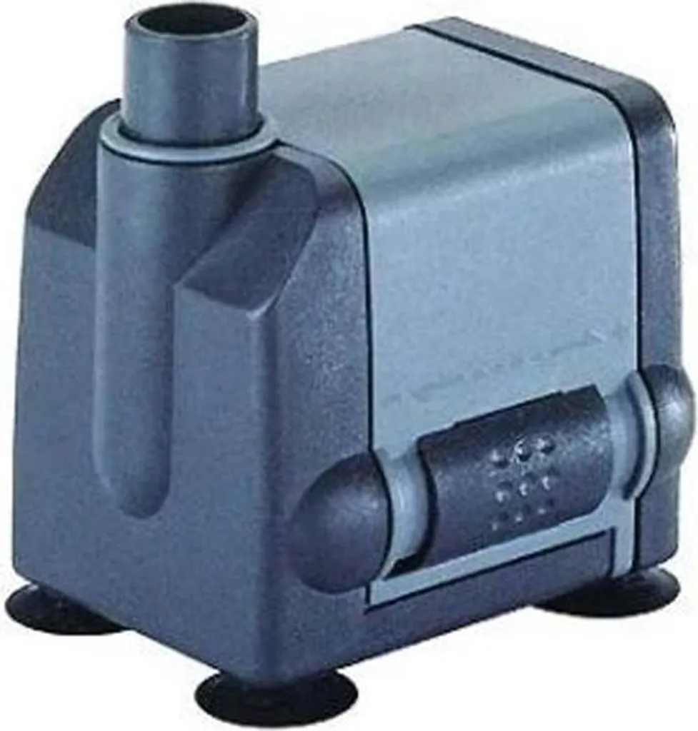 Pompe de circulation 400 l/h pour petit bassin et jet d'eau Cepex Micra