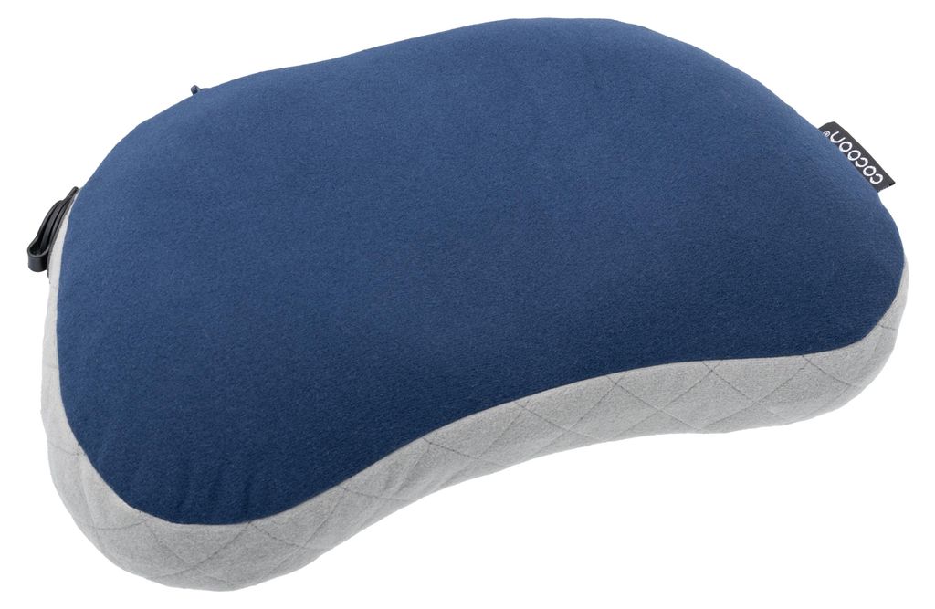 Cocoon Air-Core Pack Pillow ultralight (33 x 21cm) galaxy blue/grey