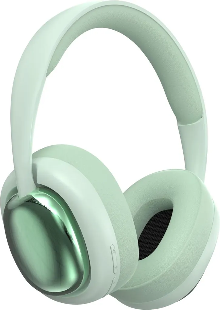 Cuffie Wireless Noise Cancelling 40mm - Audio Hi-Fi Bassi Profondi