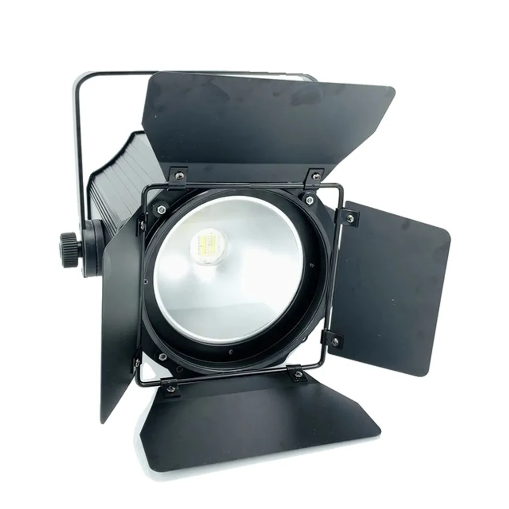 Éclairage de Scène LED Par 300W DMX pour Concert et Mariage Blanc 2en1 EU