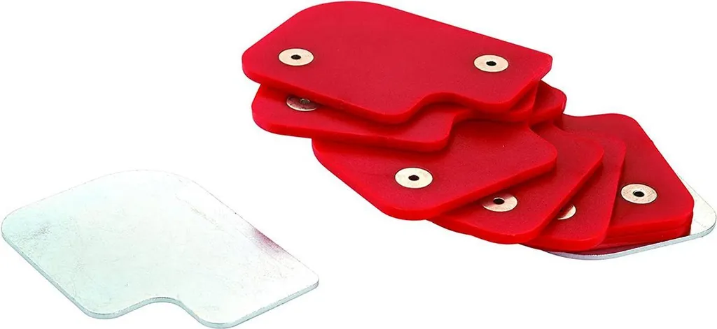 MAGPADS FASTCAP: Smetti di Rovinare i Tuoi Pezzi! Compra i Cuscinetti Magnetici