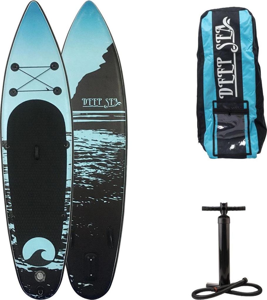 Deep Sea SUP Board Set Flow 300cm Produktbild 