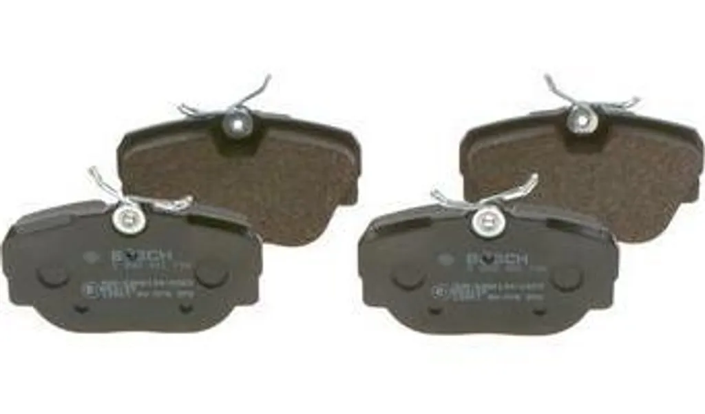 Plaquettes de Frein à Disque Bosch compatibles BMW Série 3 E30 Berline