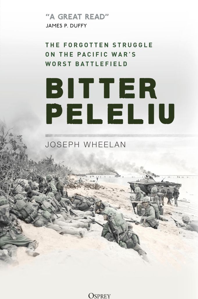 Bitter Peleliu