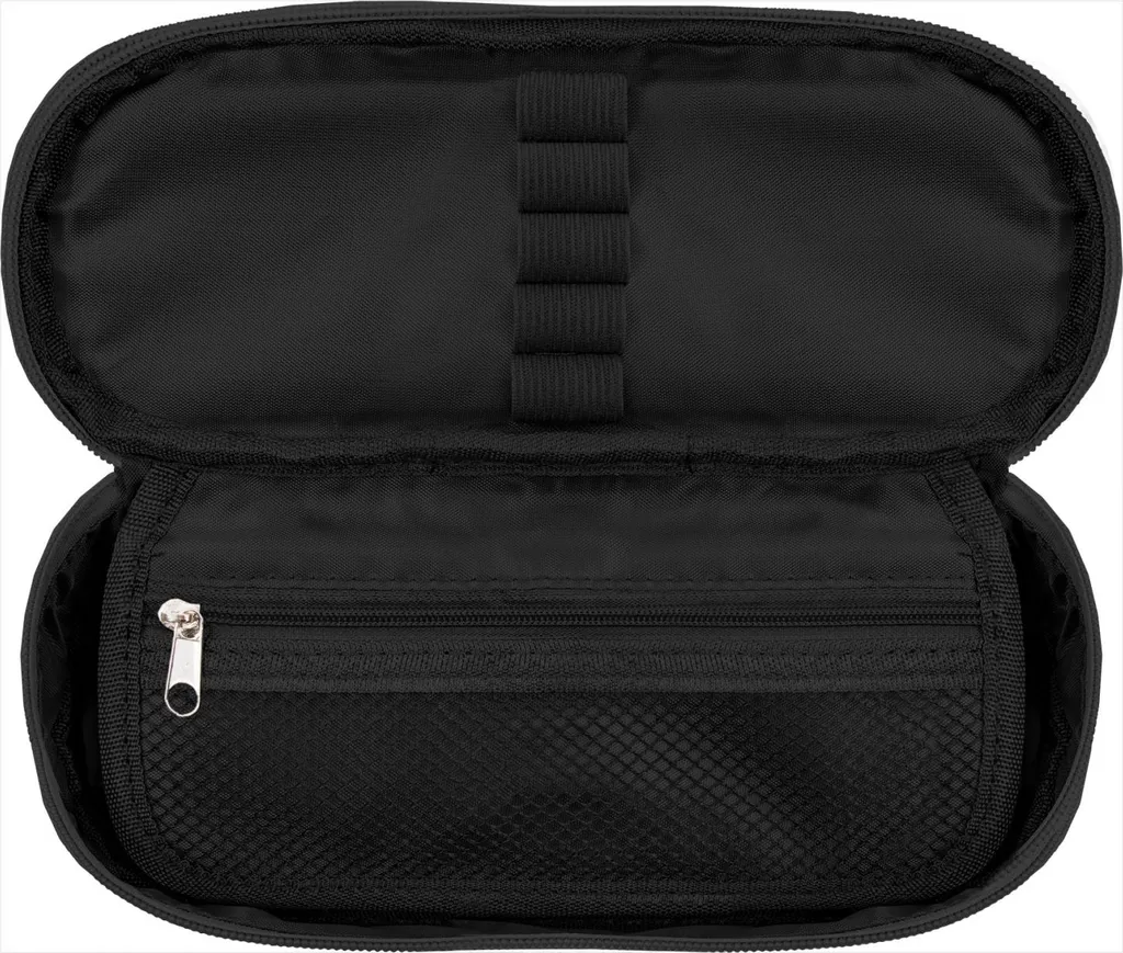 Astuccio Ovale BackUP Derform - Porta Matite Scuola e Ufficio Resistente - 2