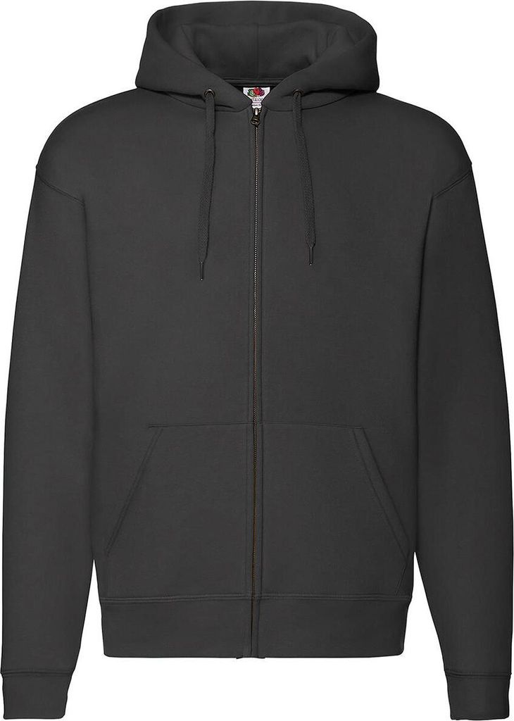 Fruit of the Loom 62-034-0 | Premium Hooded Sweat-Jacket - Produktbild 