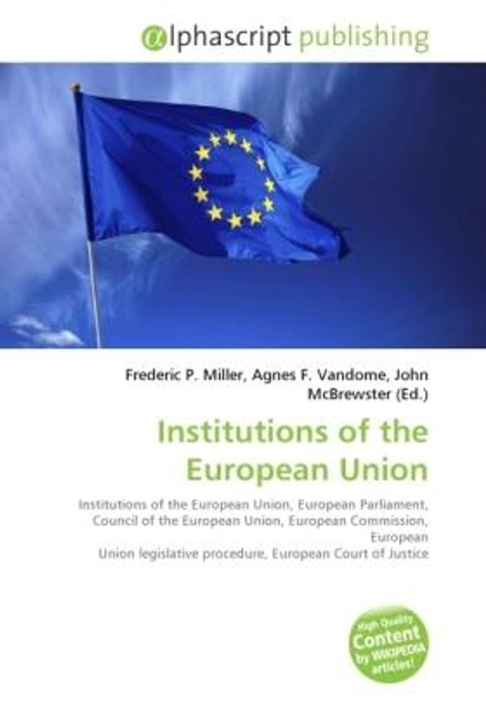 Institutions of the European Union