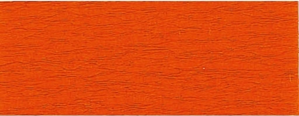 Clairefontaine Krepppapier 250x50 orange