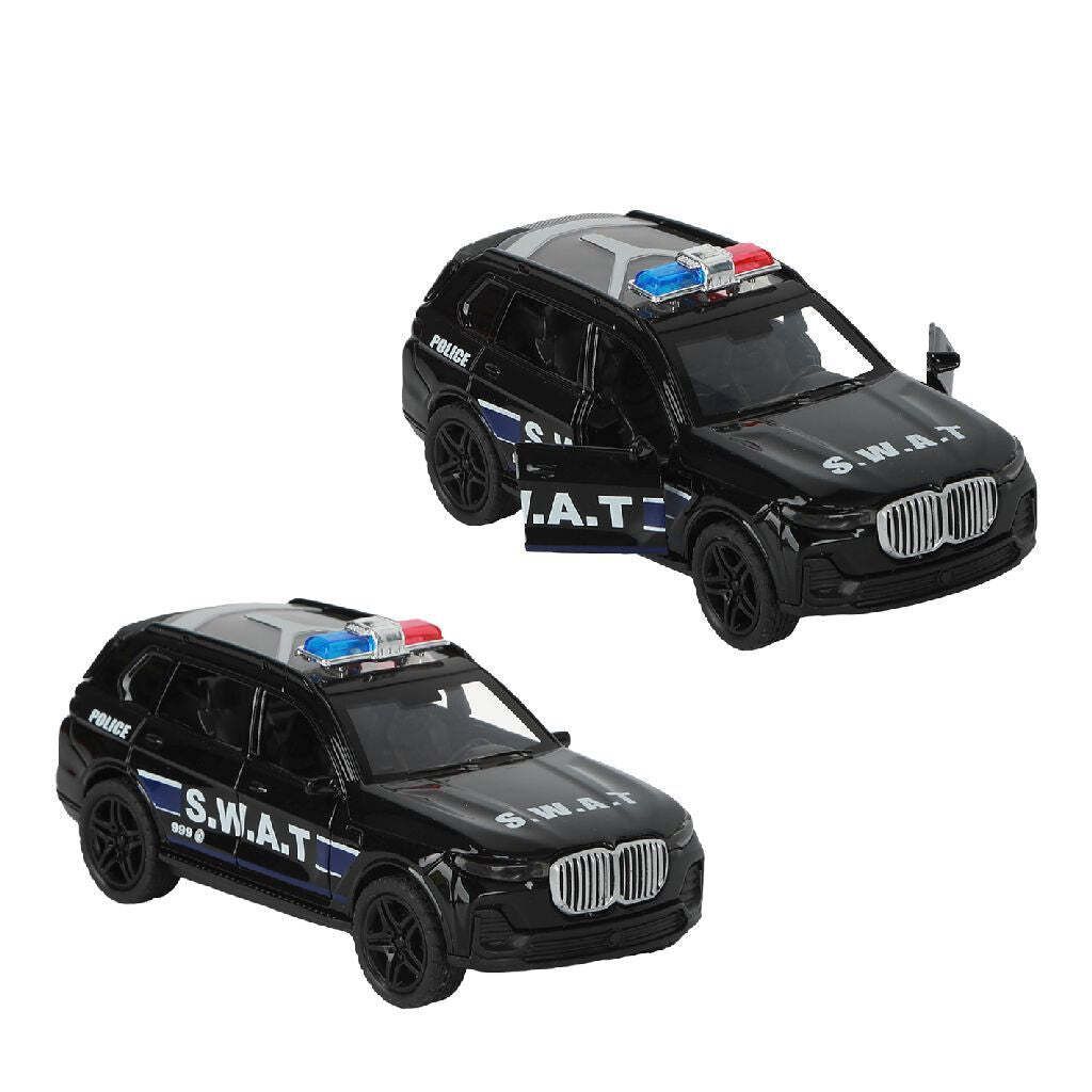 112 S.W.A.T. Car 1:36 Avec Light+Sound Image du produit 