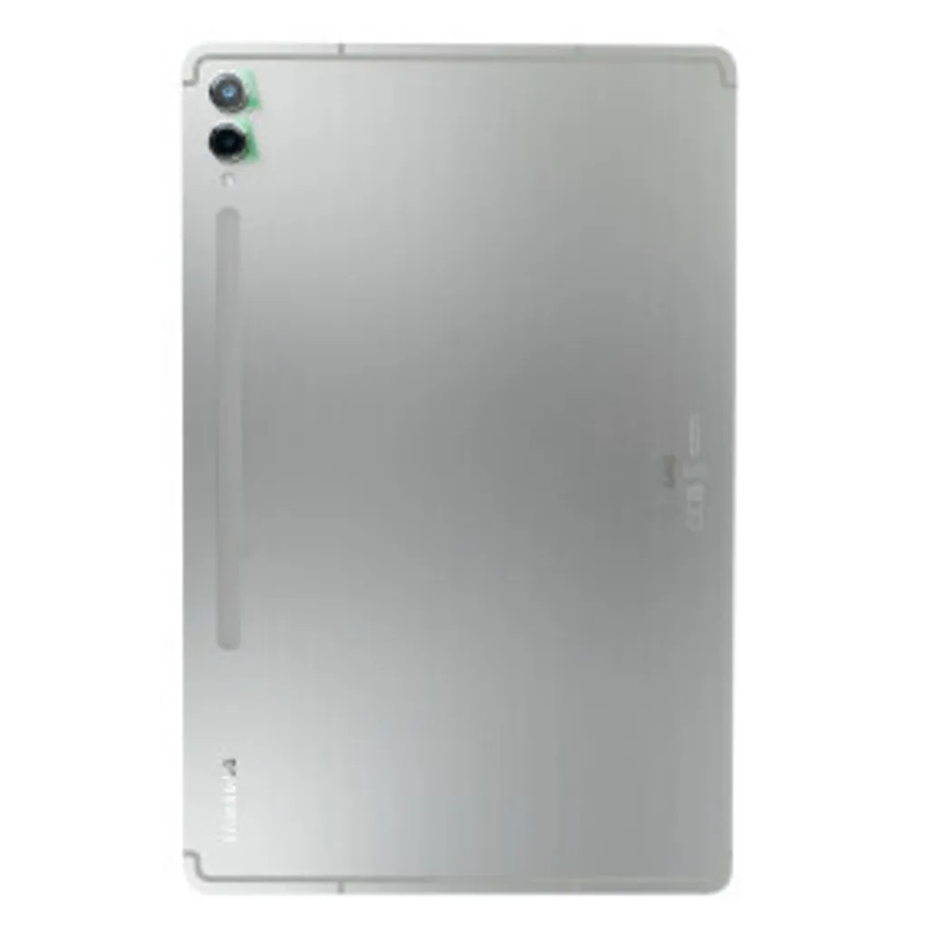 Coque Arrière de Remplacement Galaxy Tab S9+ SM-X810 Coloris Crème