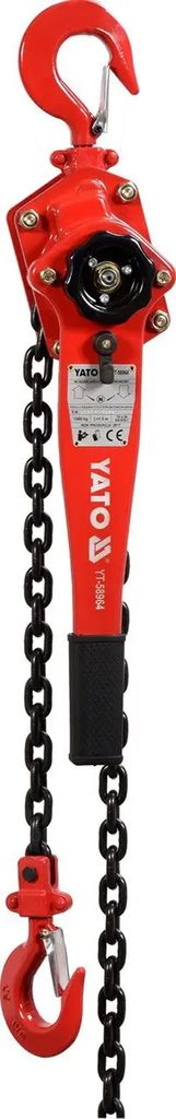 Kettenzug, Hebelzug 6t, 1,5m