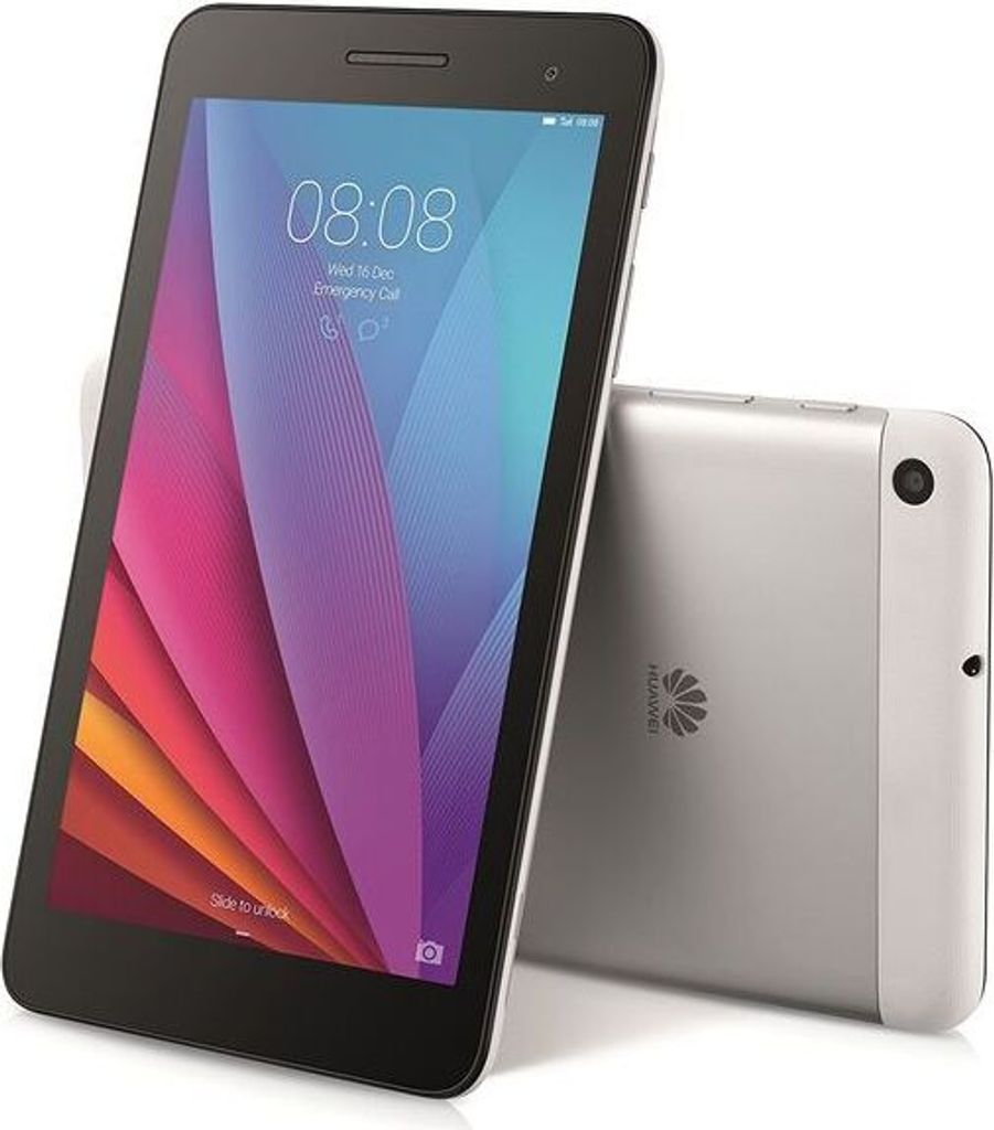 HUAWEI MediaPad T1 Tablet, 7 Zoll, 8 GB, Android 4.4, Wifi, Produktbild 