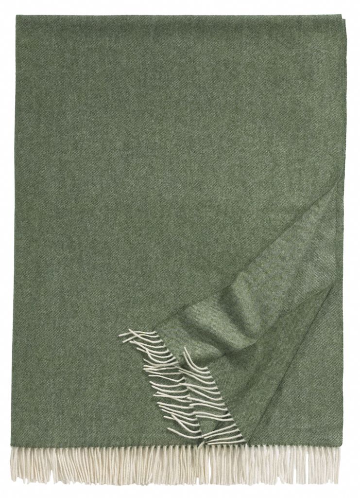 EAGLE PRODUCTS Schurwoll Plaid Boston loden 130x200