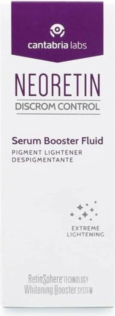 Sérum booster anti-pigmentation Neoretin Discrom Control format 30ML