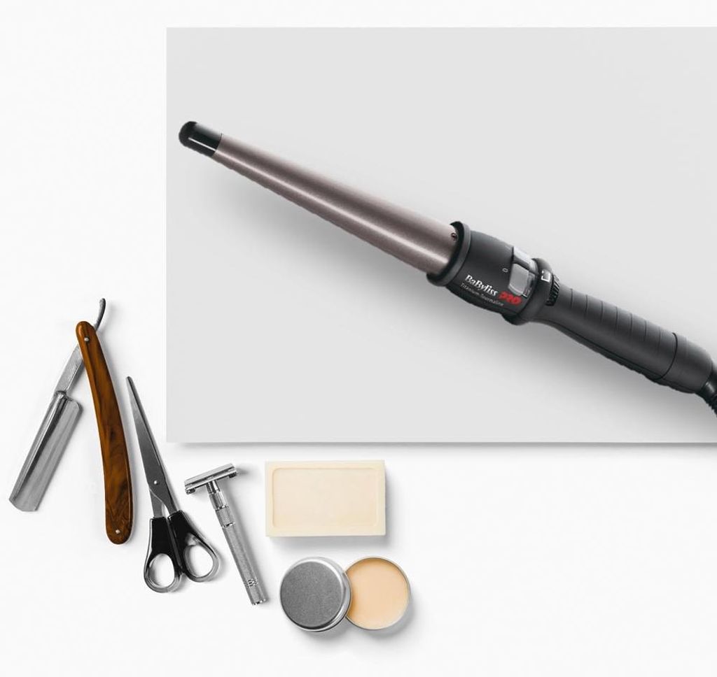 BaByliss PRO Konisches Frisiereisen 19-32 mm Produktbild 