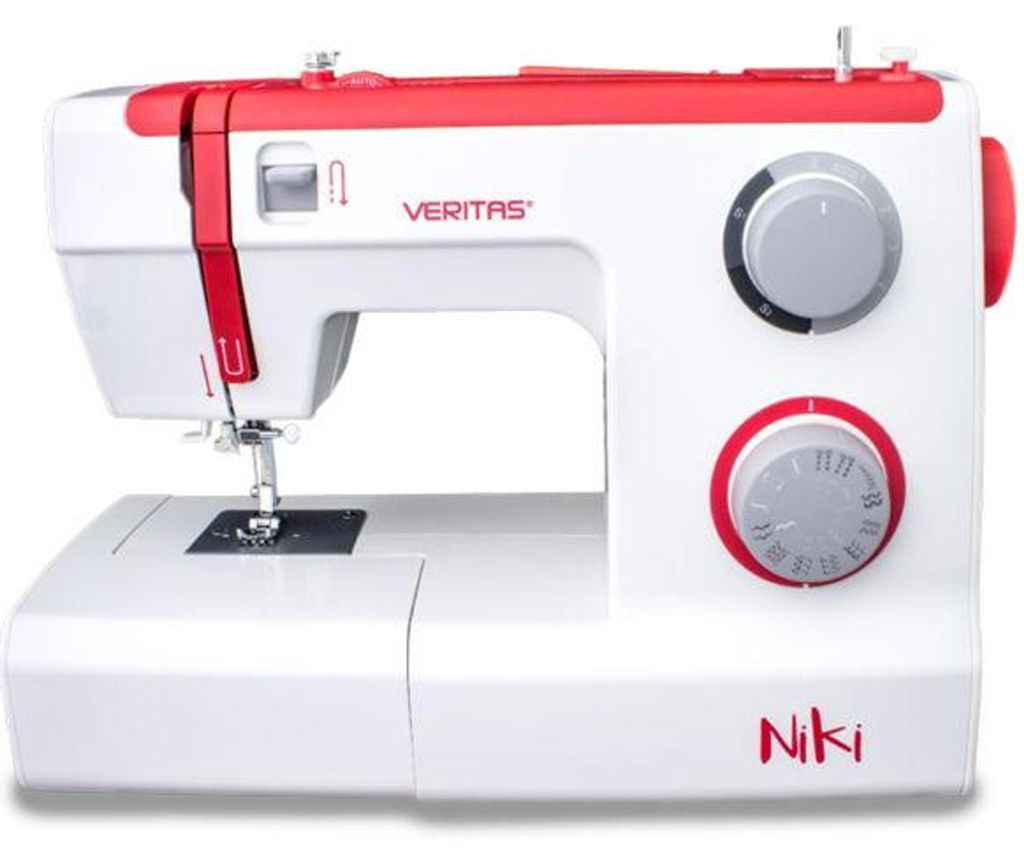 Veritas Sewing Niki, Wit, Automatische naaimachine, Voor Productafbeelding 