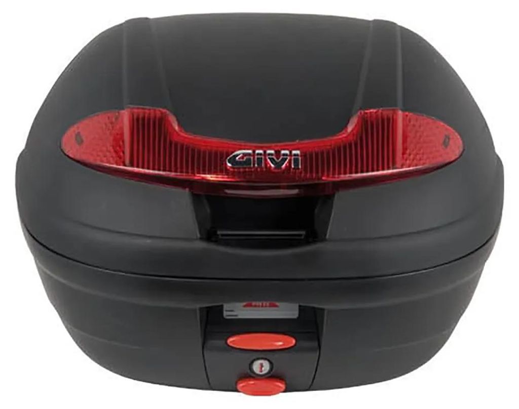 Givi E340 Vision 34l Monolock® E340n2 Motorradkoffer Produktbild 