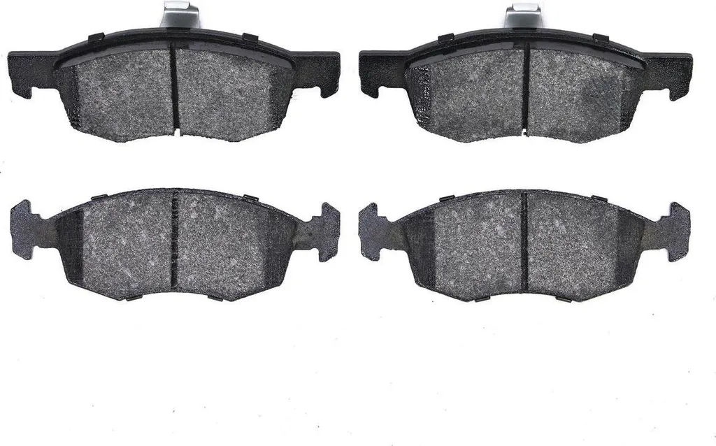 Plaquettes de frein avant FIAT DOBLO 223 idéales pour le chargement