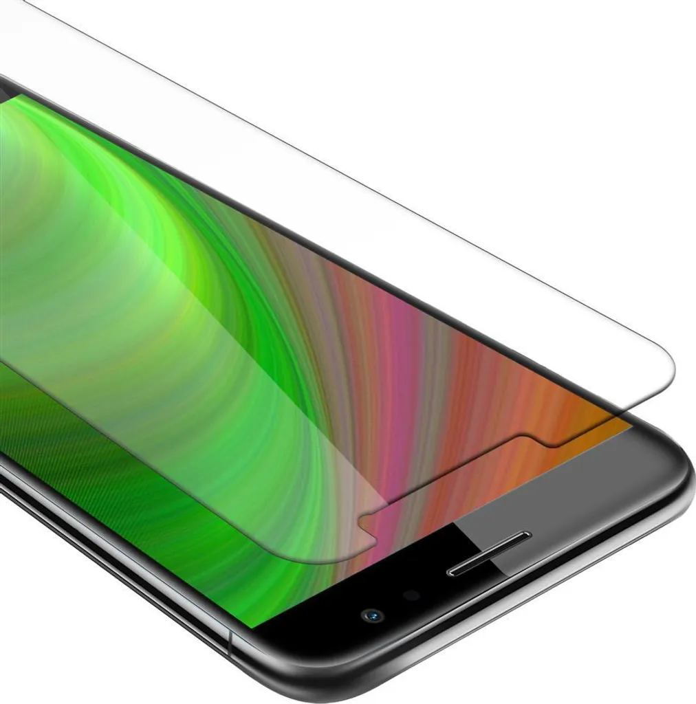 Cadorabo proteggi schermo corazzato per Huawei NOVA PLUS in vetro temperato trasparente