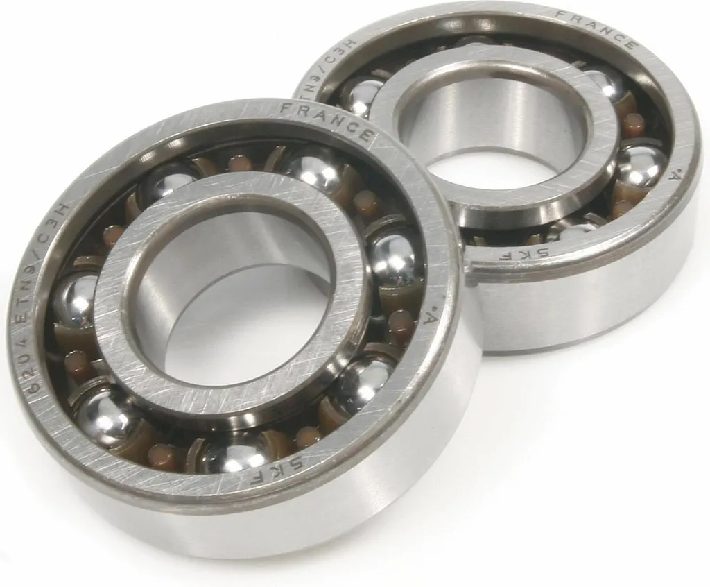 Roulement à billes renforcé Malossi Ø 15mm pour vilebrequin Ciao