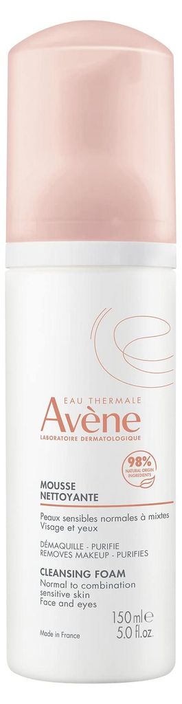 Avène Schiuma detergente 150 ml Immagine del prodotto 