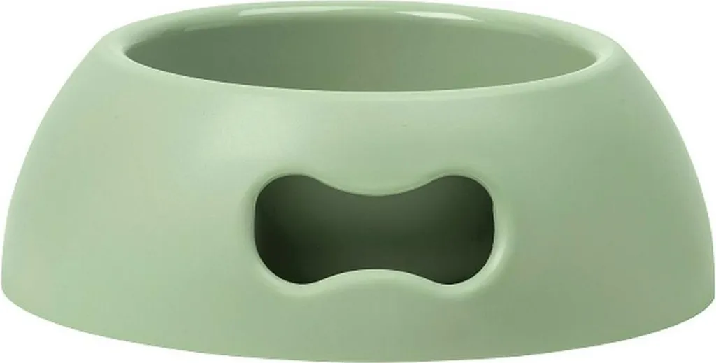 Offerta Ciotola United Pets Pappy 1,1L Verde | Prezzo Outlet Online