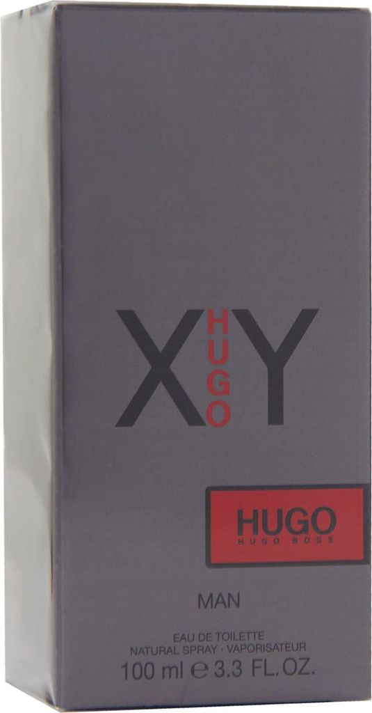 Hugo Boss Hugo XY Eau de Toilette für Herren 100 ml Produktbild 