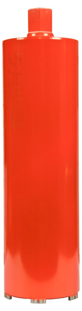 EIBENSTOCK Diamant-Trocken-Bohrkrone 1 1/4" Ø 127 mm, Nutzlänge 420 mm