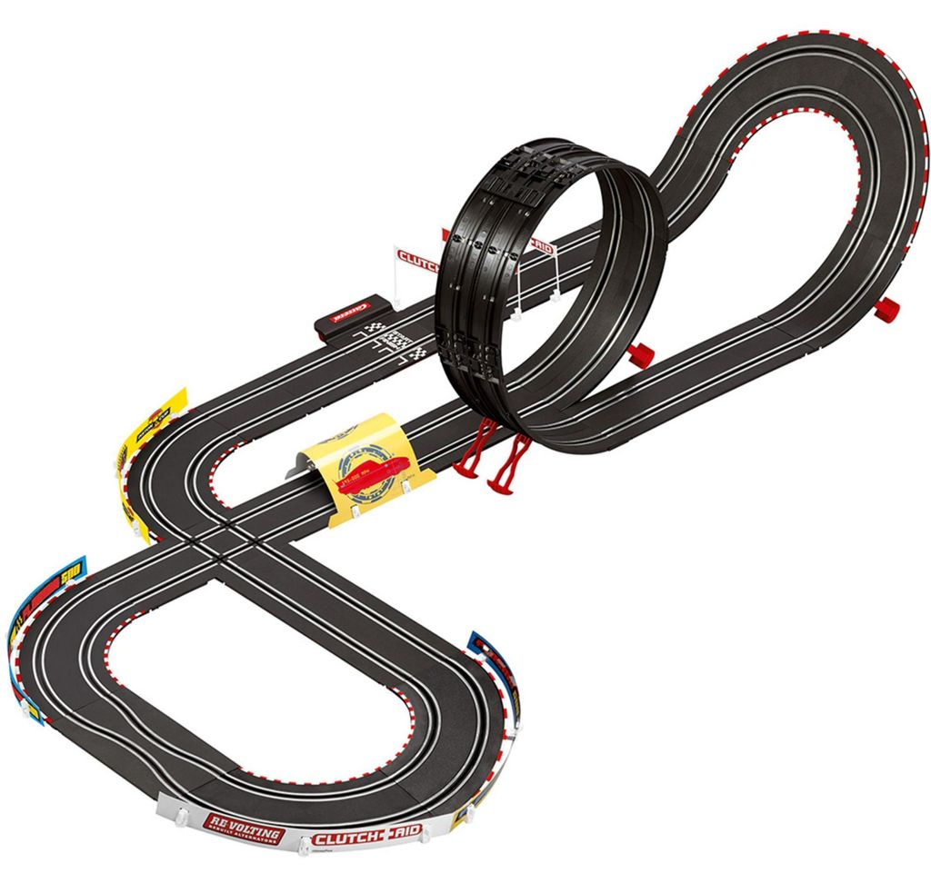 Carrera Neon Nights Cars - Carrera - Plastica - Nero - Immagine del prodotto 